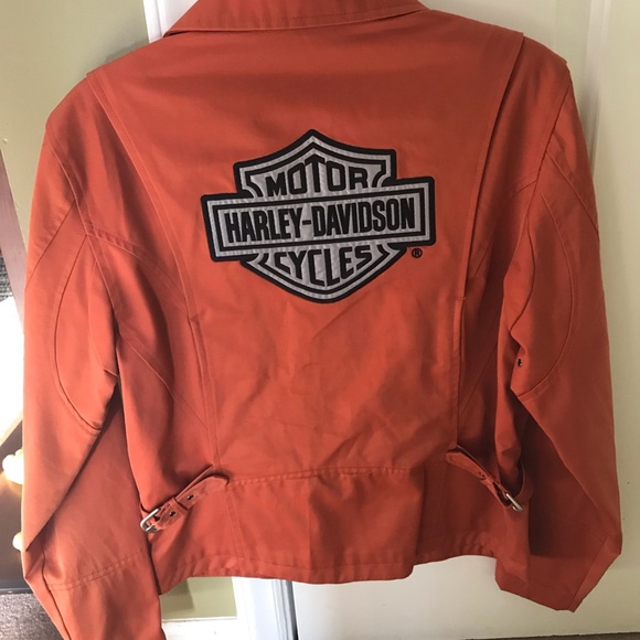 Women’s Harley Davidson Jacket